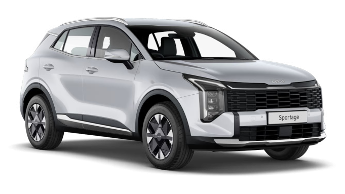 Sportage 'Pure'