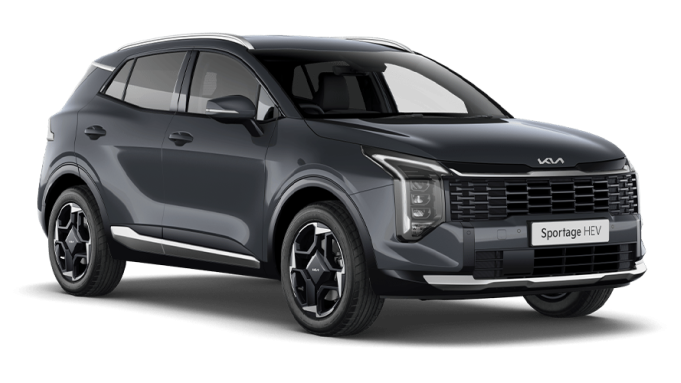 Sportage 'Storm'
