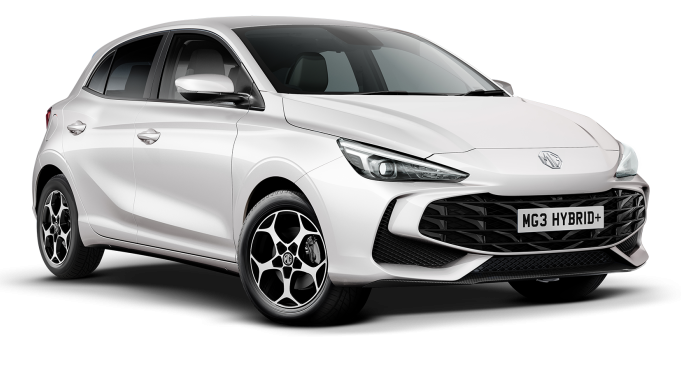 MG3 Hybrid+ SE