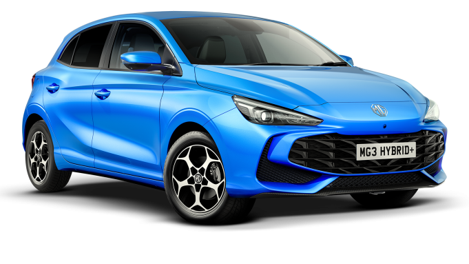 MG3 Hybrid+ Trophy