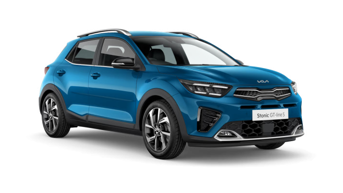 Stonic GT-Line S
