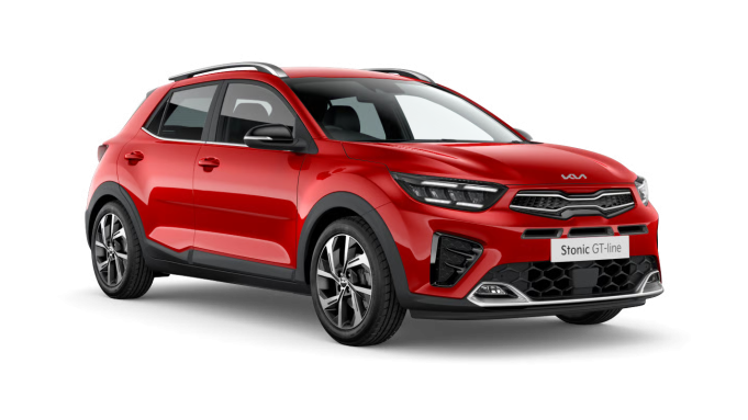 Stonic GT-Line