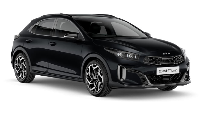 XCeed GT-Line S
