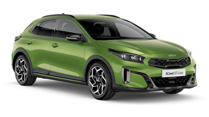 XCeed GT-Line