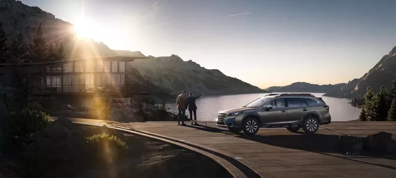 New Subaru Cars
