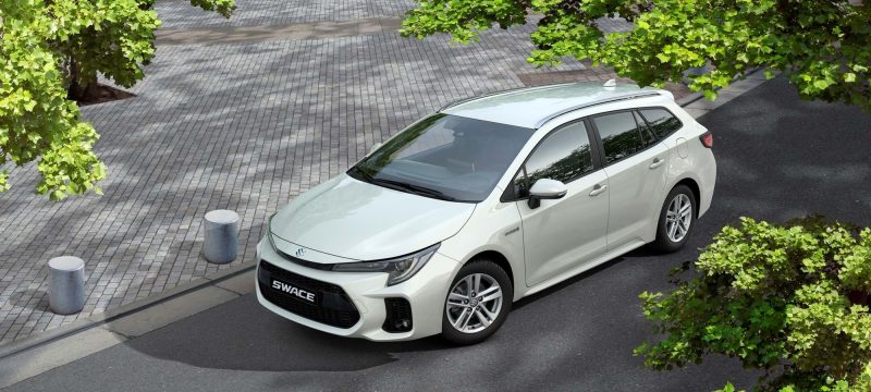 Suzuki Swace SZ-T Motability Offer