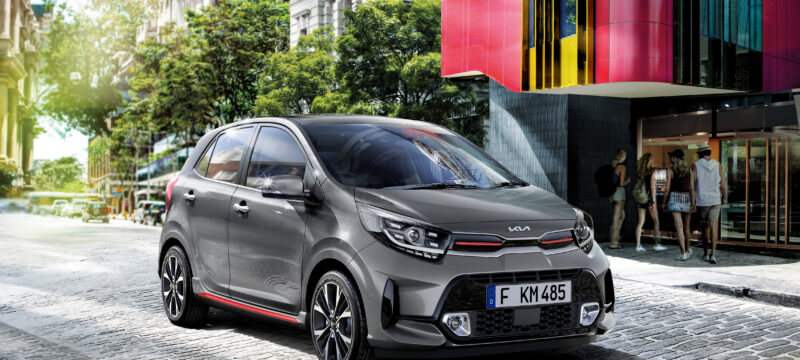 Picanto '2' 1.0 66bhp 5-speed Manual Motability Offer
