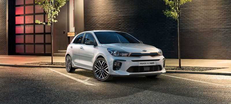 Kia Rio 2 Auto 1.2 Manual (2021) Motability Offer