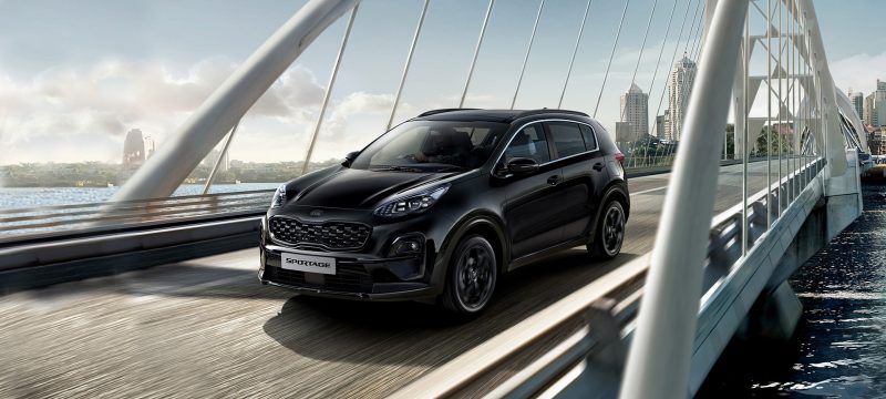 Kia Sportage 2 1.6 GDI Manual (2021) Motability Offer