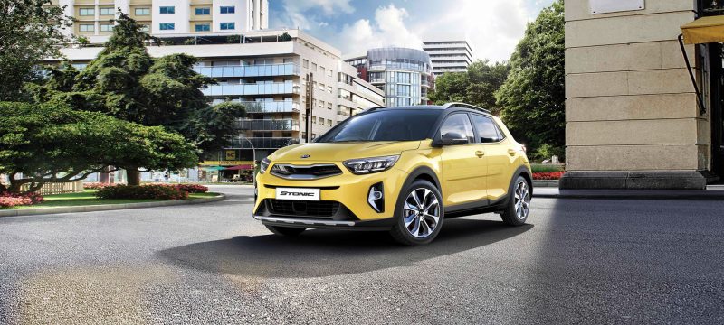 Kia Stonic 2 1.0 T-GDI DCT AUTO Motability Offer