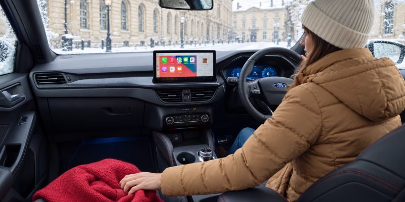 Enjoy FREE Bonuses when you Book your Ford Scheduled Service