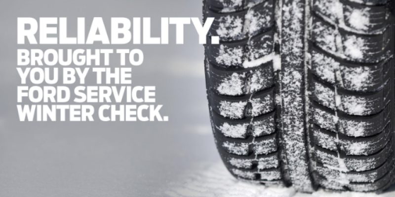 Winter Check, Only £40 RRP*