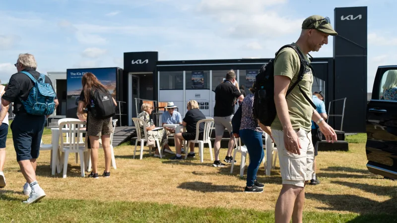 Royal Cheshire County Show 2025