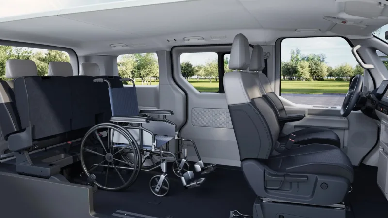 Introducing the Kia PV5 WAV and a new era of wheelchair accessible electric vehicles