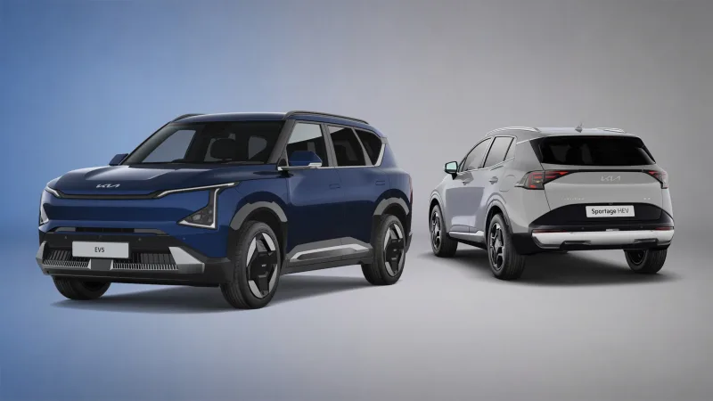 Meet the New Kia Storm Special Editions at Acorn Kia