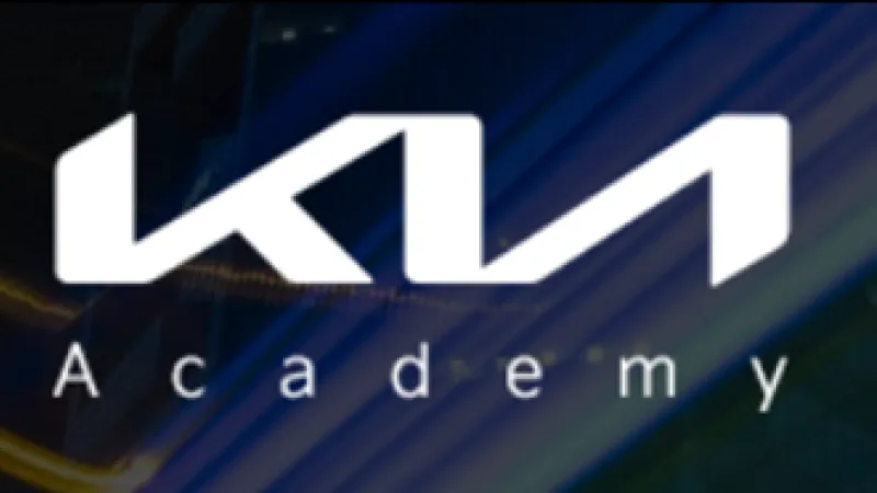 The Kia Academy - What is it and what can it do for you?