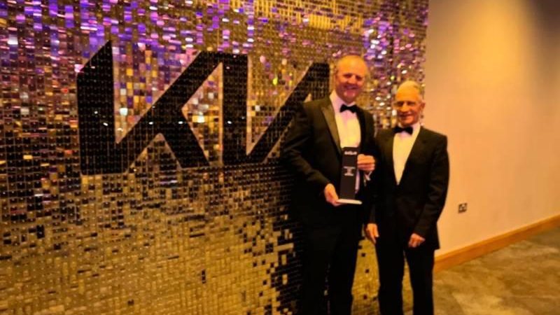 Acorn Kia Dealerships Win BIG at the 2022 Kia Dealer Excellence Awards