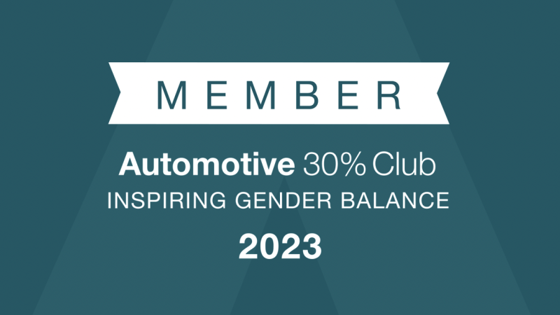 Changing the game with the Automotive 30% Club