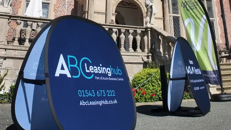 Supporting Mid Cheshire Hospitals Charity on its 30th anniversary