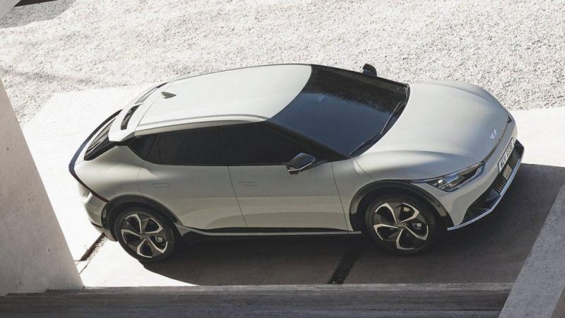 Kia announce their brand new EV6 Kia announce their brand new EV6