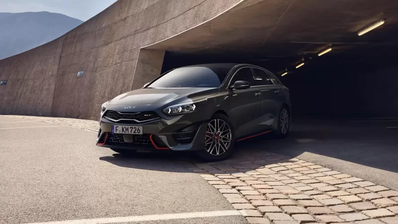 Kia Brings Back Ceed & ProCeed ‘GT-Line S’ Models