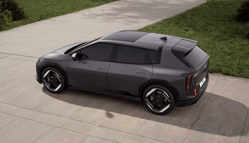Explore the New Kia EV4