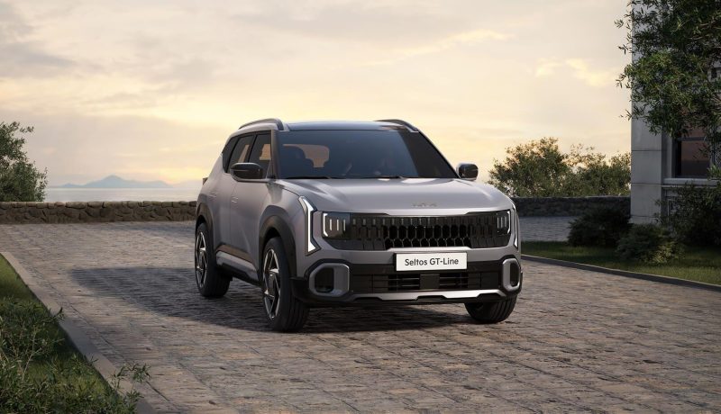 Explore the New Kia Seltos Explore the New Kia Seltos