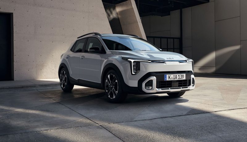 Explore the New Kia Stonic