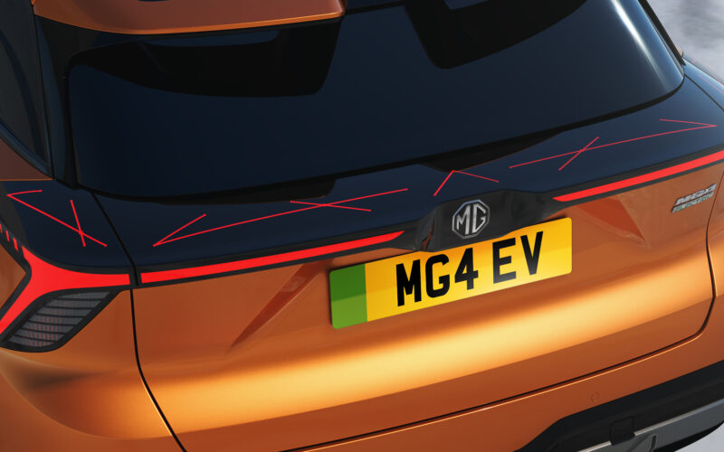 All-New MG4 EV - Image 3
