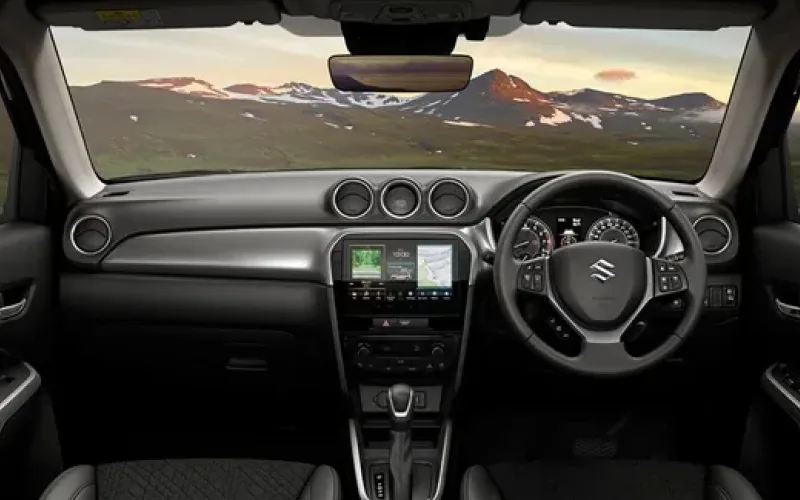 Suzuki Vitara - Image 8