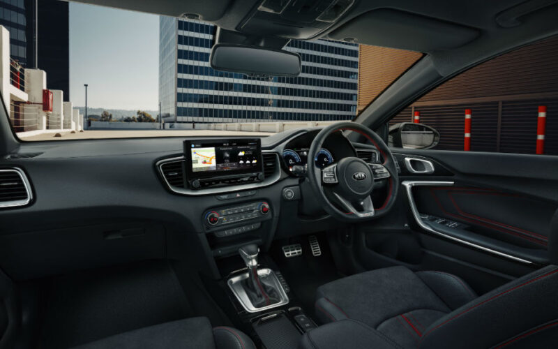 Kia Ceed Sportswagon - Image 2