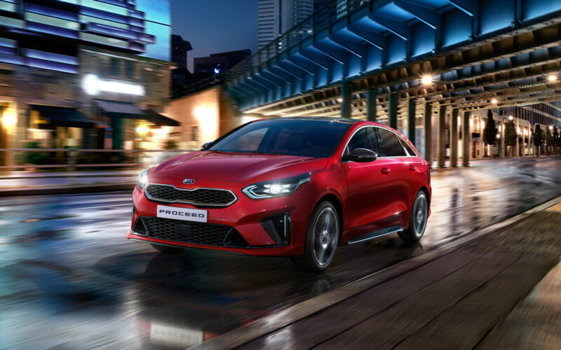 Kia ProCeed - Image 2