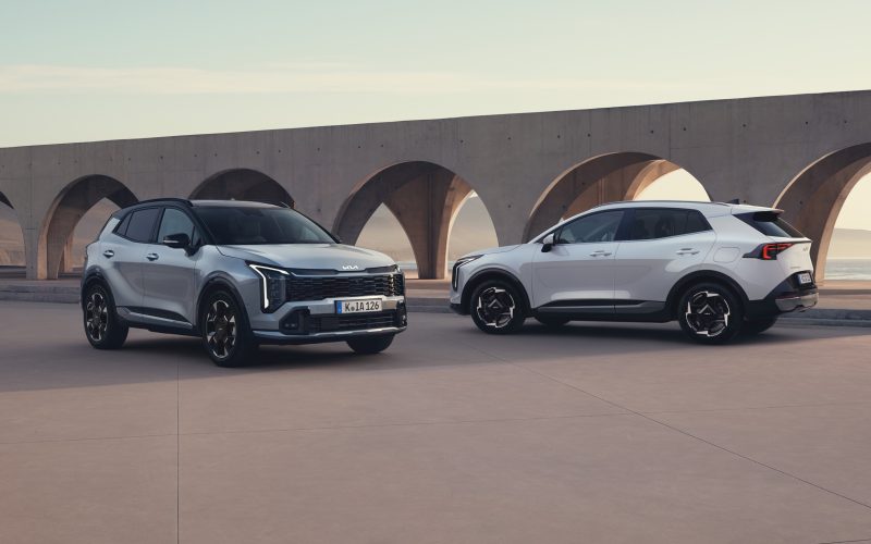 Kia Sportage - Image 3