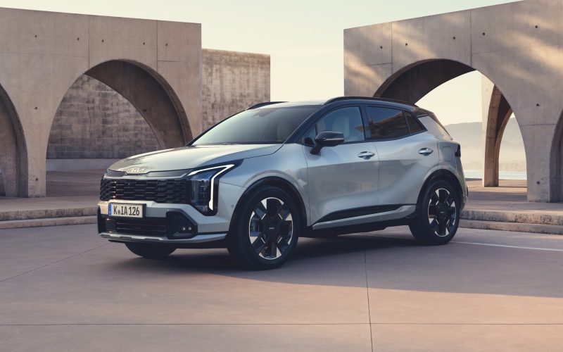 Kia Sportage - Image 5