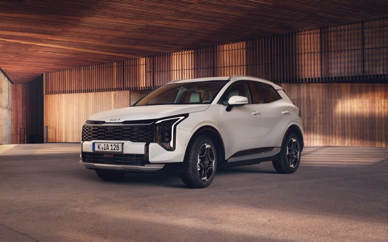 Kia Sportage - Image 1