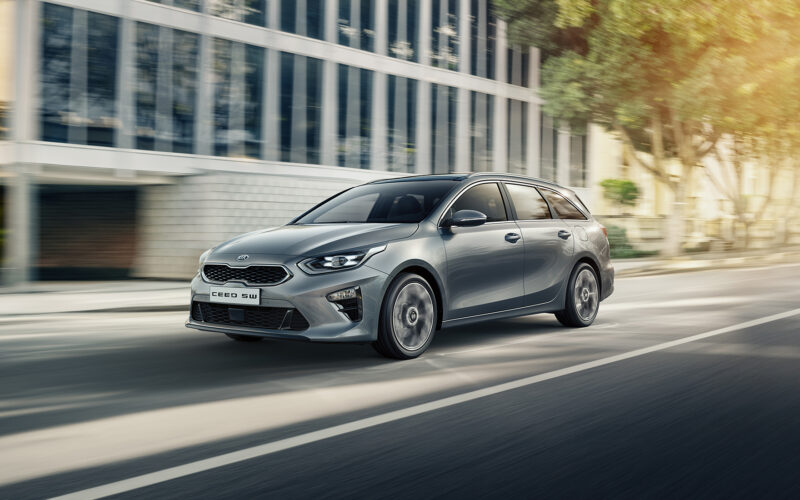 Kia Ceed Sportswagon - Image 6