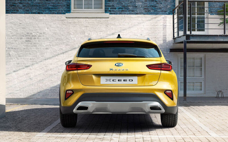 Kia XCeed - Image 3