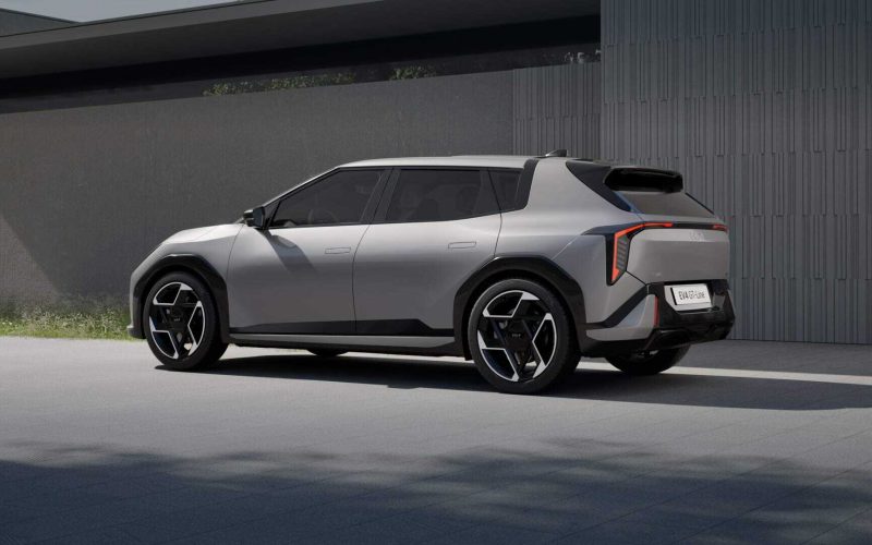 Kia EV4 - Image 1