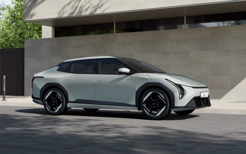 Kia EV4 - Image 2