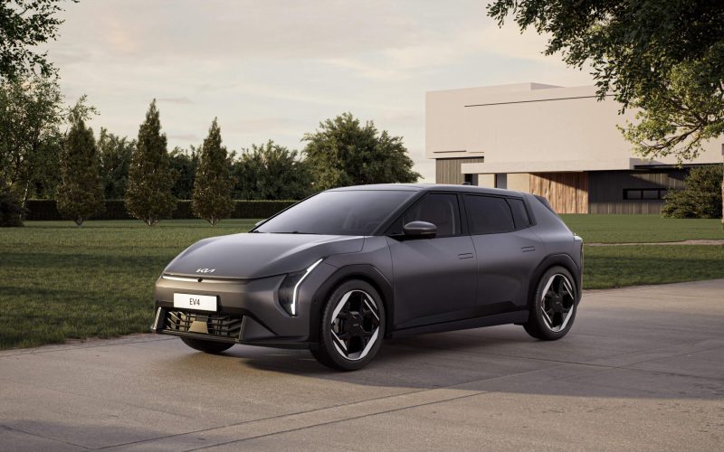 Kia EV4 - Image 4