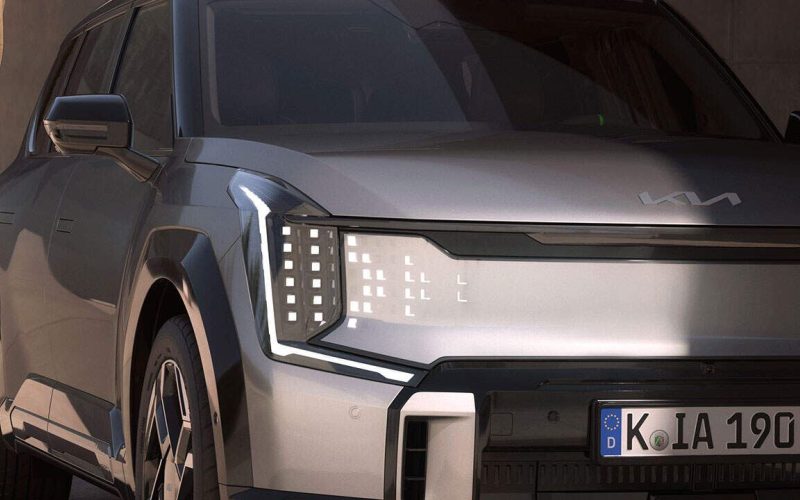 Kia EV9 GT - Image 5