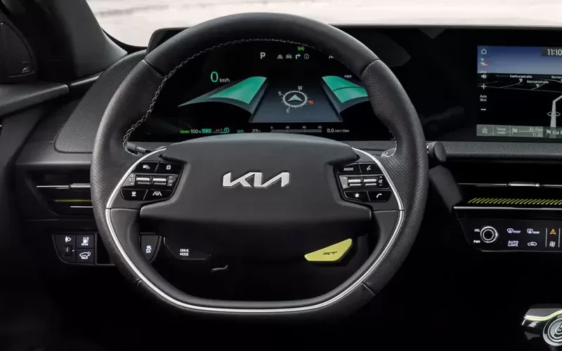 Kia EV6 GT - Image 1