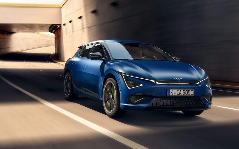 Kia EV6 GT - Image 5