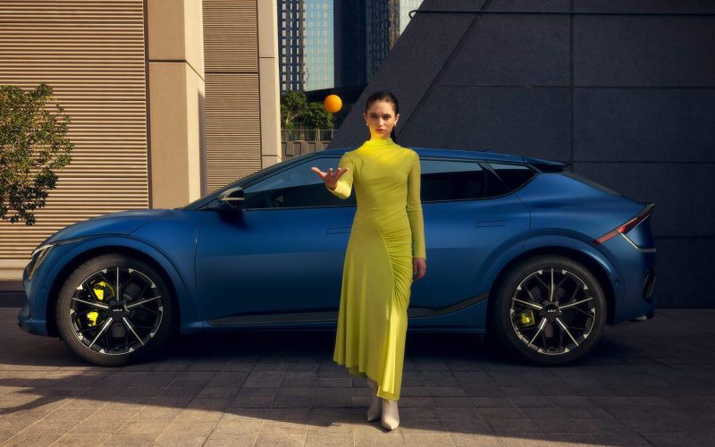 Kia EV6 GT - Image 6