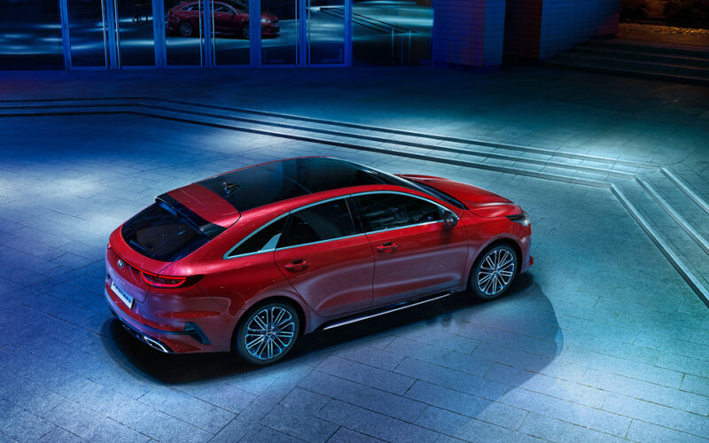 Kia ProCeed - Image 3