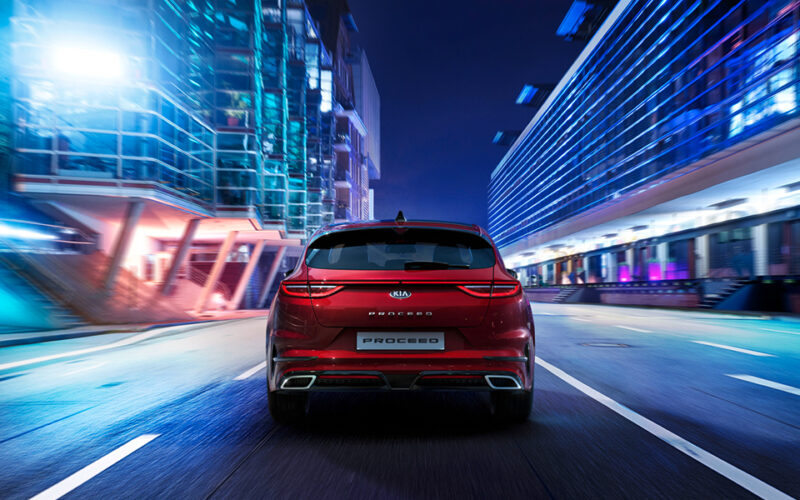 Kia ProCeed - Image 4