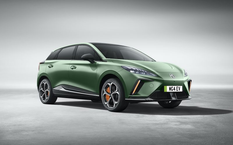 All-New MG4 EV XPower - Image 4