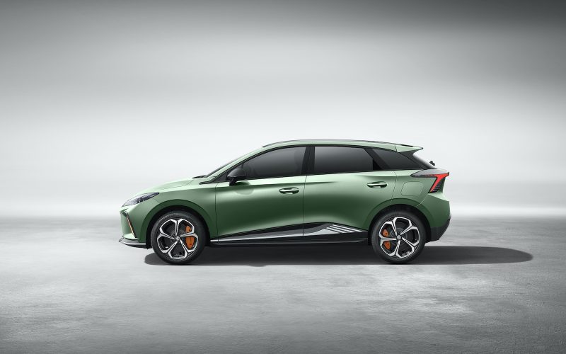 All-New MG4 EV XPower - Image 3
