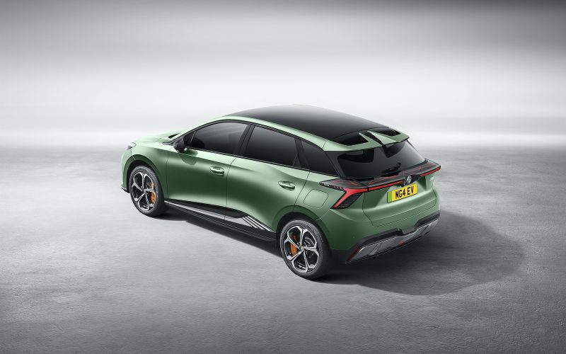 All-New MG4 EV XPower - Image 2