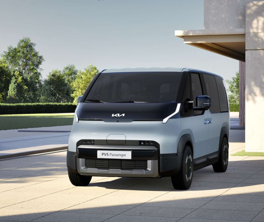 PV5 passenger Exterior 3